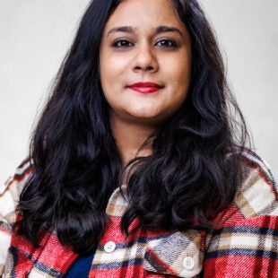 Divya Mohan headshot