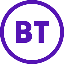 BT Group Logo