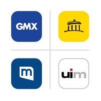 1&1 Mail & Media Logo