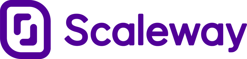 Scaleway Logo