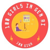 100 GIGA logo